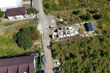 Teren Popesti-Leordeni - Intravilan - 602 mp - deschidere 14 m - drum de servitute anunturi imobiliare Bucuresti