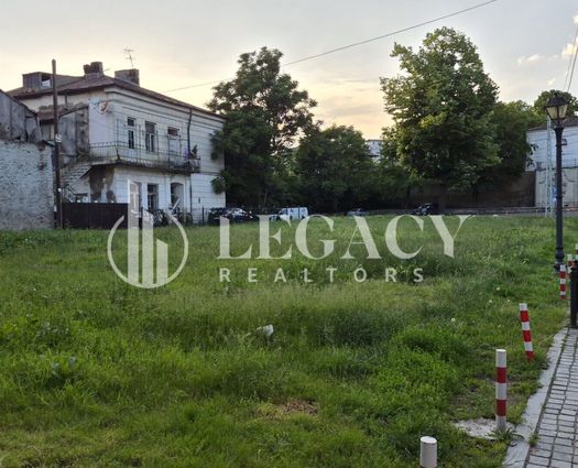 Teren Intravilan Targu Cucu, 835 mp