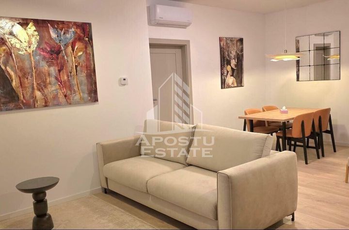 Apartament cu doua camere, Pet Friendly , AC, zona Torontalului anunturi imobiliare Timis