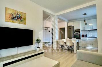Apartament cu 2 camere, gradina 50mp, zona Dumbravita anunturi imobiliare Timis