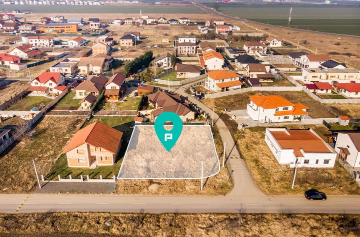 Teren de vanzare DUMBRAVITA - Timis anunturi imobiliare Timis
