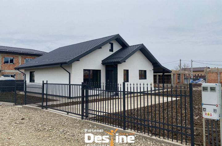 Casă - 2 camere de vanzare LUNCA CETATUII - Iasi anunturi imobiliare Iasi