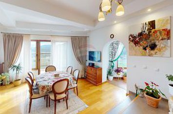 Casă / Vilă de Lux cu 5 camere de vânzare anunturi imobiliare Sibiu