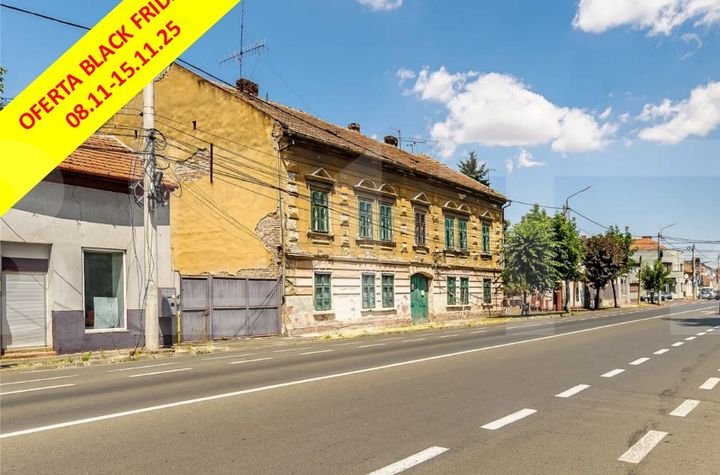 Vilă - 16 camere de vanzare ARAD - Arad anunturi imobiliare Arad