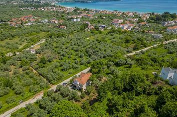 Teren construibil 585,19 mp în Skala Potamia, Thassos anunturi imobiliare Grecia