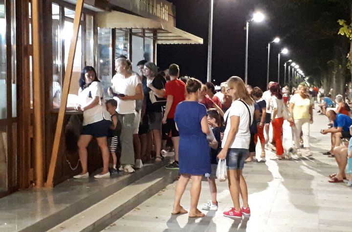 Teren de vanzare FALEZA - Constanta anunturi imobiliare Constanta
