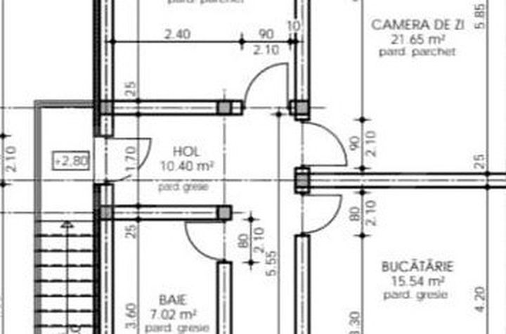 Apartament 2 camere de vanzare IASI - Iasi anunturi imobiliare Iasi