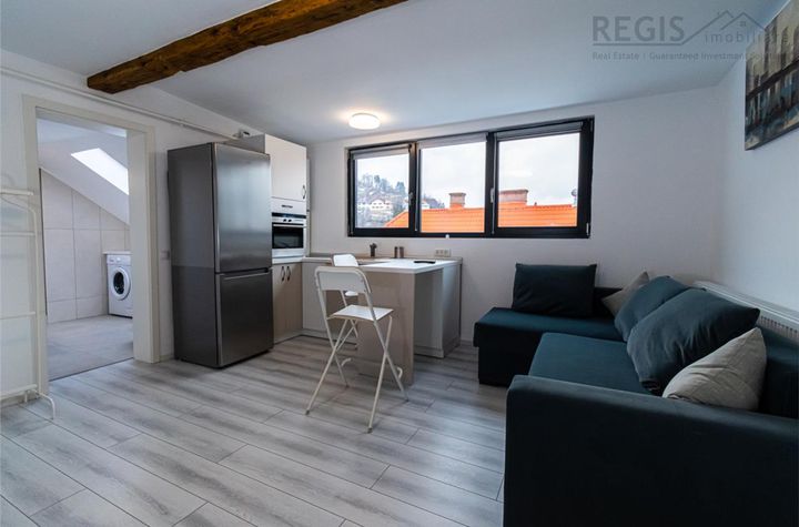 Garsonieră de vanzare ULTRACENTRAL - Brasov anunturi imobiliare Brasov