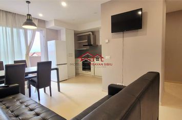Apartament 2 camere de inchiriat GUSTERITA - Sibiu anunturi imobiliare Sibiu