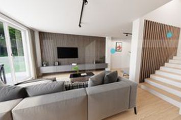 Apartament 3 camere de vanzare APAHIDA - Cluj anunturi imobiliare Cluj