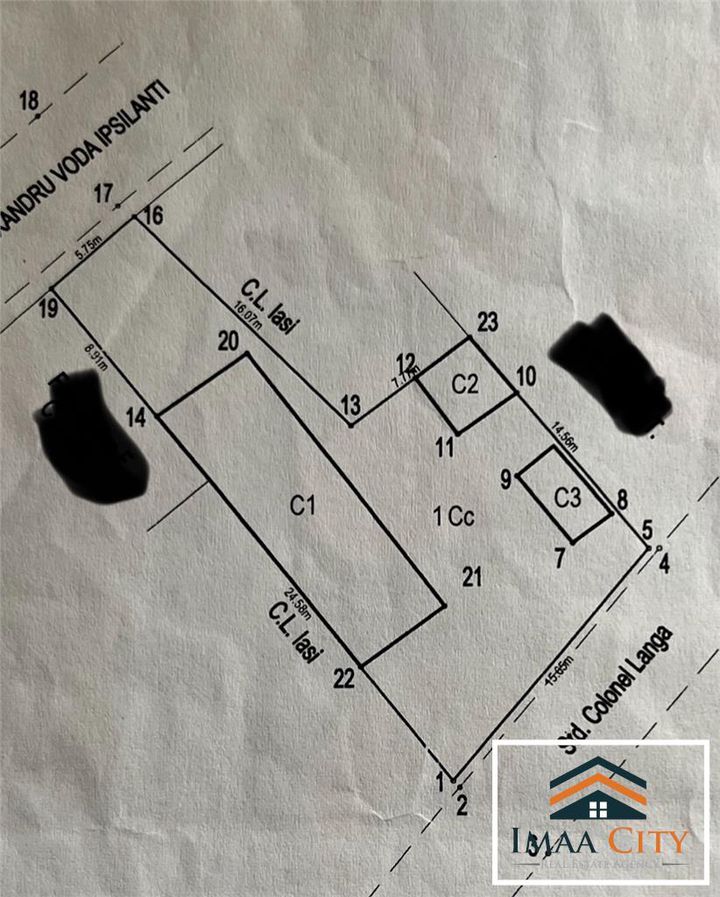 Casă - 3 camere de vanzare MIRON COSTIN - Arad anunturi imobiliare Arad