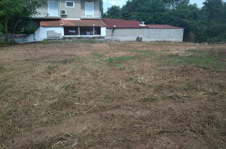 Teren construibil 390 mp în Amisiana anunturi imobiliare Grecia