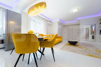 Apartament 3 camere de vanzare FLORESTI - Cluj anunturi imobiliare Cluj