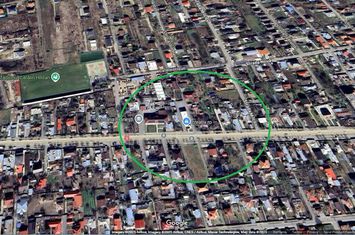 Branesti, I.C. Bratianu, DN 3, vanzare teren intravilan, suprafata 2141 mp, deschidere stradala 18 ml, anunturi imobiliare Bucuresti