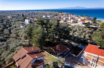Teren 311 mp cu proiect pentru 4 locuințe, Skala Rachoniou anunturi imobiliare Grecia