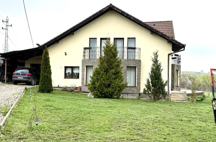 Vilă - 0 camere de vanzare TOCILE - Sibiu anunturi imobiliare Sibiu