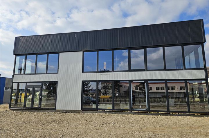 Spațiu industrial de inchiriat BARABANT - Alba anunturi imobiliare Alba