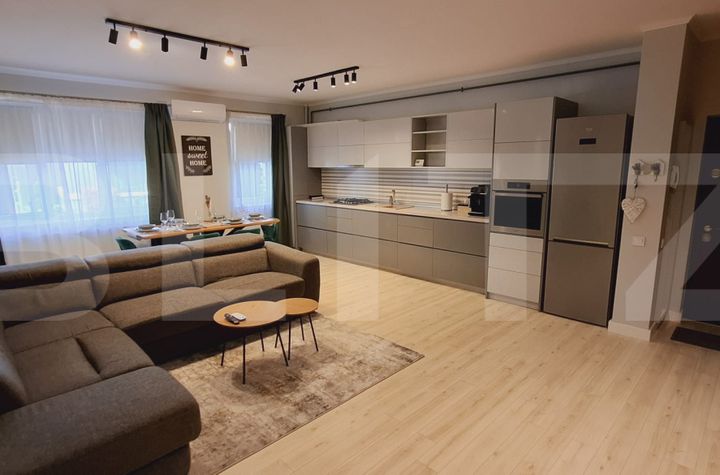 Apartament 3 camere de inchiriat FLORESTI - Cluj anunturi imobiliare Cluj