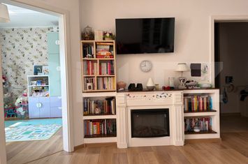 Apartament 2 camere de vanzare FLORESTI - Cluj anunturi imobiliare Cluj