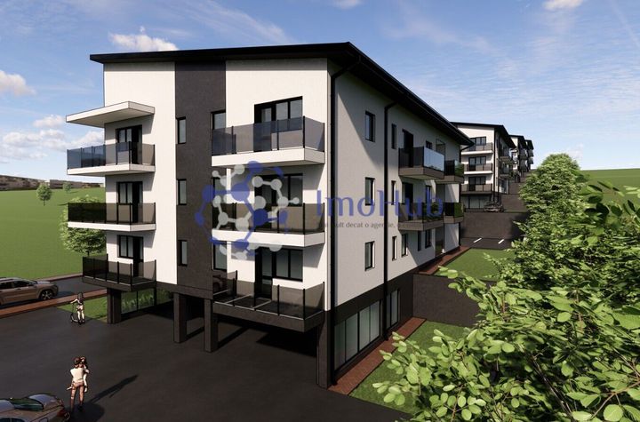 Ap. 2 camere in Rediu, 44,25 mp, ideal pentru investitie! anunturi imobiliare Iasi