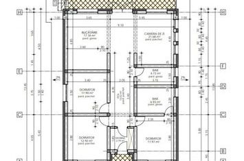 Casă - 4 camere de vanzare BREAZU - Iasi anunturi imobiliare Iasi