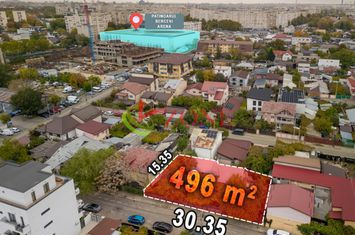Teren de vanzare BERCENI - Bucuresti anunturi imobiliare Bucuresti