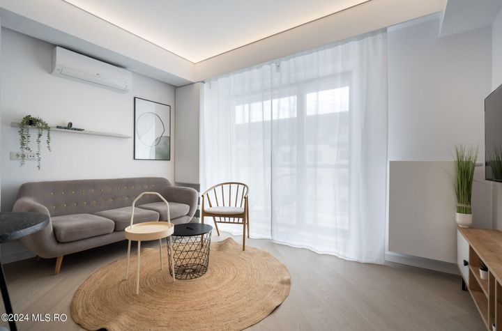 Apt 2 camere cu parcare subterana - mobilat NOU - 5min Promenada anunturi imobiliare Bucuresti