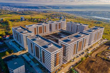 APARTAMENT 2 CAMERE - COPOU GARDEN RESIDENCE anunturi imobiliare Iasi