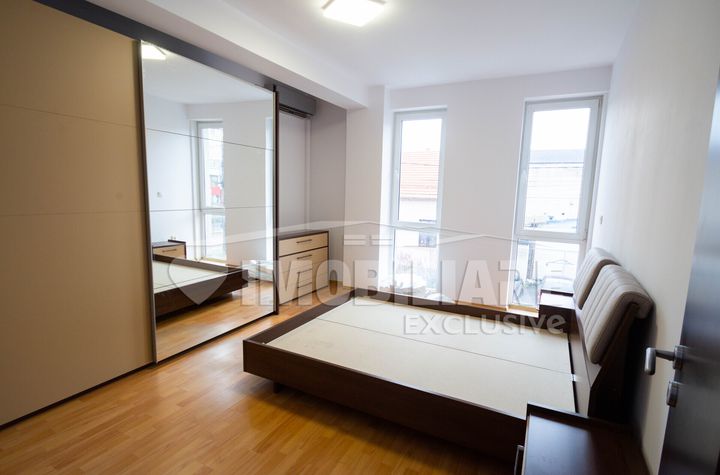 Apartament 3 camere de inchiriat DOROBANTILOR - Timis anunturi imobiliare Timis