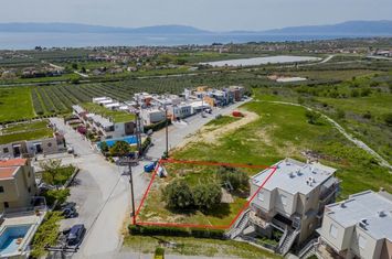 Mezonetă 3 camere, 101,06 mp — Kariani, vedere la mare anunturi imobiliare Grecia