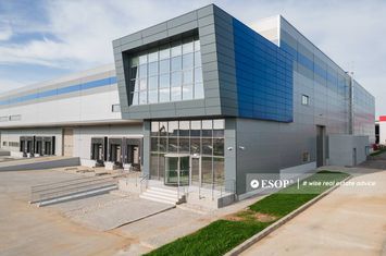 Spațiu industrial de inchiriat DRAGOMIRESTI-VALE - Bucuresti anunturi imobiliare Bucuresti