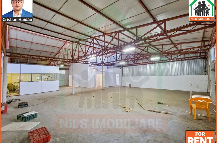 Hală pentru producție / depozitare / birouri | 700mp | IMGB - Sector 4 anunturi imobiliare Bucuresti