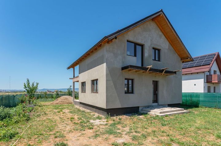 Casă în Stadiu de Execuție în Bod - Oportunitate de Personalizare anunturi imobiliare Brasov