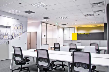 EY România a inaugurat un nou sediu în Timişoara, ca urmare a creşterii pieţei în regiune