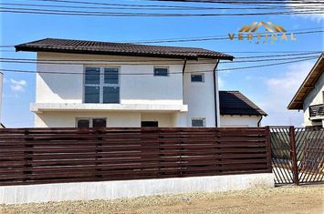 Vilă - 5 camere de vanzare COMUNA BERCENI - Bucuresti anunturi imobiliare Bucuresti