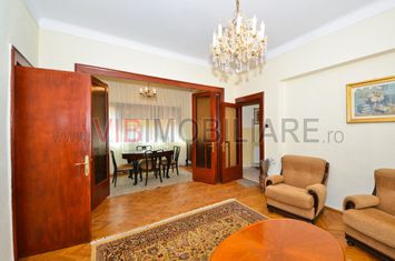 Apartament 4 camere de închiriat | Vilă elegantă – Aviatorilor / Popa Savu anunturi imobiliare Bucuresti