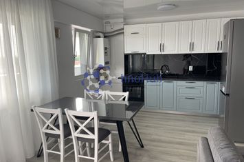 Apartament de inchiriat cu 3 camere- Copou Garden Residence anunturi imobiliare Iasi