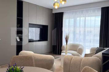 Apartament 3 camere de vanzare FLORESTI - Cluj anunturi imobiliare Cluj