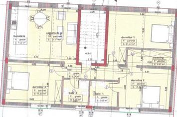Apartament 4 camere de vanzare BISTRITA - Bistrita-Nasaud anunturi imobiliare Bistrita-Nasaud