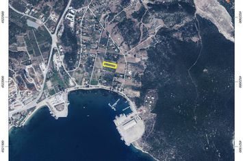 Teren agricol 2.700 mp lângă mare, Nea Iraklitsa anunturi imobiliare Grecia