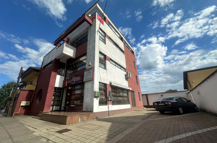 Spațiu comercial de vanzare TARGU-JIU - Gorj anunturi imobiliare Gorj