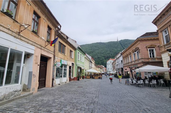 Garsonieră de vanzare CENTRUL ISTORIC - Brasov anunturi imobiliare Brasov
