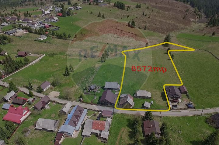 8572mp, Balcesti Belis, potential turistic, Parcul Apuseni, comision 0 anunturi imobiliare Cluj