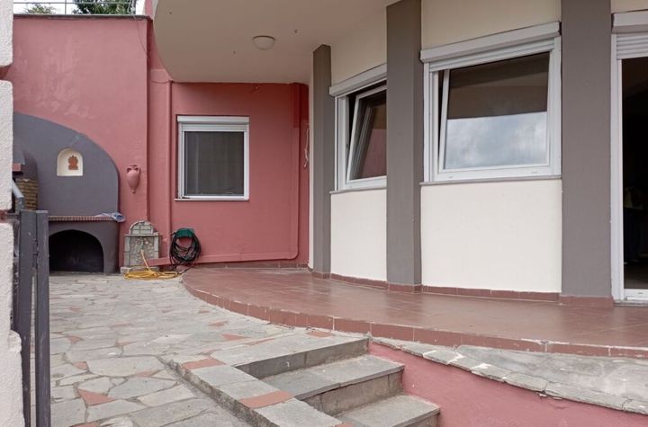 Apartament 60 mp cu grădină în DEPOS anunturi imobiliare Grecia