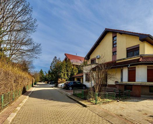 Vilă 7 cam Pipera, 312 mp, S+P+1+M