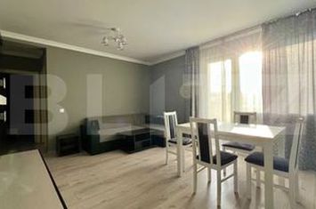Apartament 3 camere de inchiriat FLORESTI - Cluj anunturi imobiliare Cluj