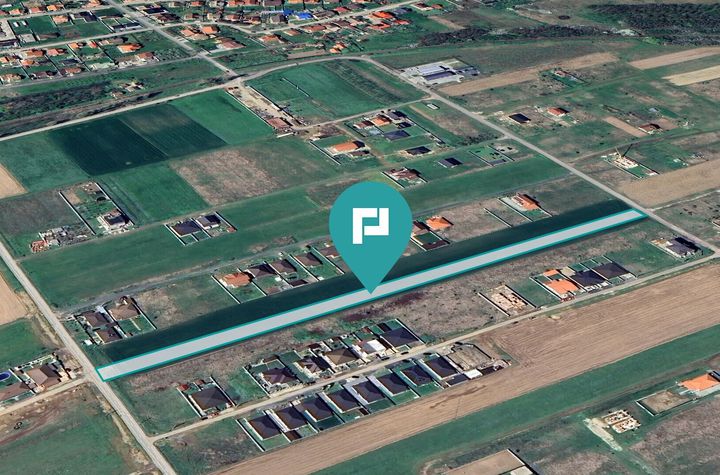 Teren intravilan Șag - Mănăstire anunturi imobiliare Timis