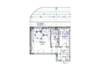1 Cameră | Central | Grădină – NYBO Residence, Iași anunturi imobiliare Iasi