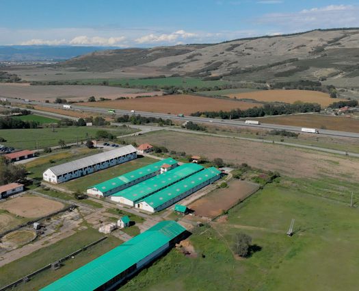 Spațiu comercial Sebes, 826 mp