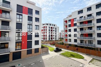 Apartament cu 2 camere la cheie cu loc de parcare in ARED langa AFI anunturi imobiliare Arad